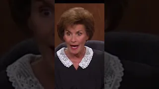 Judge Judy on step moms. P Subscribe it means a lot She called her a Witch