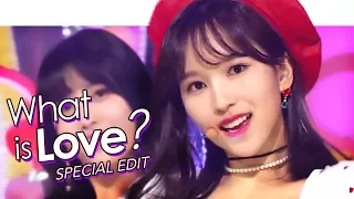 TWICE 트와이스 - 'What is Love?' Stage Mix(교차편집) Special Edit.
