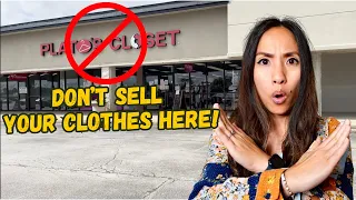 WATCH THIS Before Selling Clothes to Plato's Closet! YOU CAN MAKE A LOT MORE MONEY SOMEWHERE ELSE!