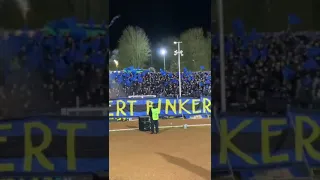 DFB-POKAL • Saarbrücken vs. Karlsruher SC