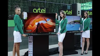 ARTEL 32(3200) ANDROID 10 PRO SMART// ARTEL 32 3200 SMART KANAL TERISH