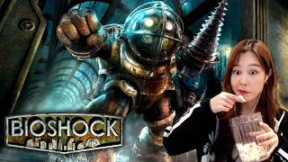 39daph Plays Bioshock - Part 1