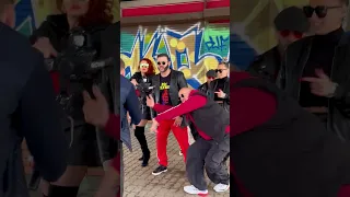 Mc Tetris, Rassel, ArtRo - Перемены (27 апреля)