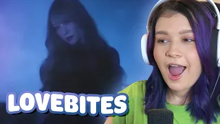 LOVEBITES / Winds Of Transylvania [VLADLOVE Version] MUSIC VIDEO | REACTION