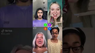 Who is your best? 25 | hola como tale tale vu | tranformation | tiktok trends