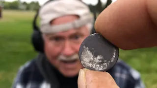 Jaw Droppers! - Metal Detecting ABSURDLY OLD Silver Coins & a Breathtaking One-of-a-Kind Relic!