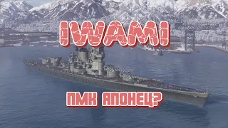 IWAMI - Интересный концепт и плохая реализация! Обзор новой девятки за уголь!