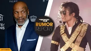 Mike Tyson Says Michael Jackson Was A 'Player' With Women