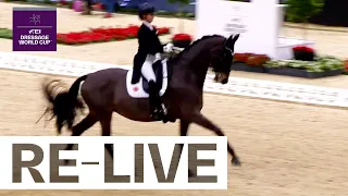 RE-LIVE | Grand Prix - FEI Dressage World Cup™ 2023/24 Western European League Basel