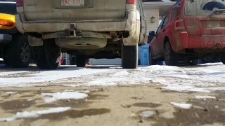 1kz-te hilux surf cold start problem