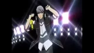 Persona AMV: Time of our Lives by Pitbull and Ne-Yo