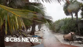 Hurricane Ian makes landfall in Florida with dangerous wind and rain | full coverage