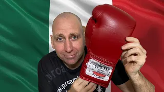 Pro-Am Campeon MEXICAN BOXING GLOVES REVIEW