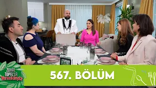 Zuhal Topal'la Yemekteyiz 567. Bölüm @Yemekteyiz