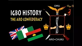 FACT FILES: Arochukwu + the Aro Confederacy (Igbo History)