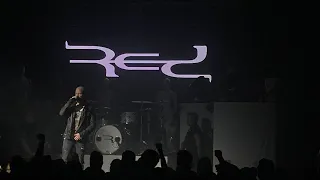 RED (Full Show) Live in Milwaukee "Rated R" Tour (Nov, 2023)