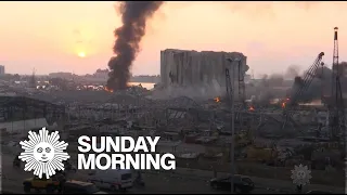 Sunday Journal: Aftermath of Beirut blast