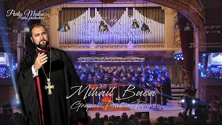 Mihail Buca si Grupul Psaltic Tronos - Concert LIVE Ateneul Roman 2019