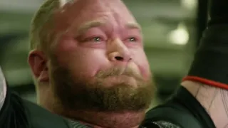 Hafthor bjornsson motivation