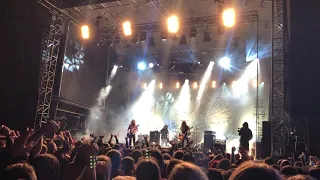 CARCASS - Heartwork (Live @Brutal Assault 2019)