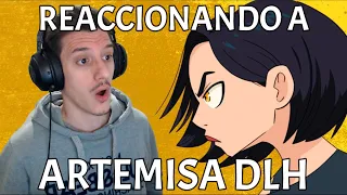 🏹ARTEMISA ES INCREÍBLE🏹 ARTEMISA DLH de DESTRIPANDO LA HISTORIA con PASCU Y RODRI *REACCIÓN*