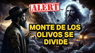 Profecía Cumplida Monte de los Olivos se Divide !