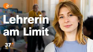 Wenn das Schulsystem versagt: Lara zwischen Stress und Erschöpfung I 37 Grad