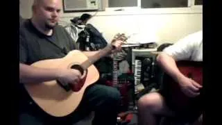 Turn The Page Cover By Morgan & James