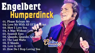 Engelbert Humperdinck Very Best Songs 2024 🎵 Engelbert Humperdinck Greatest Hits Full Album