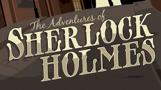 The Adventure of Sherlock Holmes : Adventure 09 : " The Adventure Of The Engineer's Thumb"