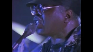 Curtis Mayfield - People Get Ready & I'm So Proud - live 1988