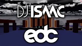 DJ Isaac - EDC Las Vegas Minecraft Edition 2023 (wasteLAND) FAN MADE