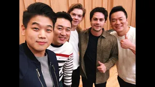 Maze Runner: The Death Cure - Cultwo Show Interview