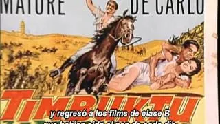 La Familia Monster: Yvonne De Carlo. Documental Biográfico. Subtitulado En Español