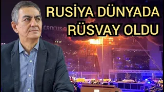 Moskvadakı olaydan çıxan nəticələr... Rusiya nəyə nail olmaq istəyir? Əli Kərimlinin fikirləri