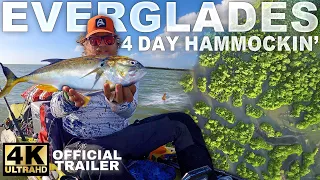 Everglades 4 Day Catch & Cook Hammockin' Challenge TRAILER | 10,000 Islands Adventure