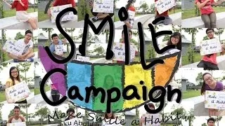 TAR UC Smile Campaign Promotion Video