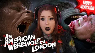 An American Werewolf In London (1981) - MOVIE REACTION - First Time Watching