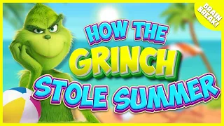 Summer Grinch Run! | Summer Brain Break | Just Dance | Freeze Dance | GoNoodle Inspired