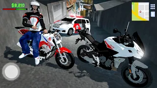 ATUALIZAÇÃO DO GRAU FAVELA JOGO DE MOTO BRASILEIRA COM MAPA NOVO E MUITAS NOVIDADES 🔥