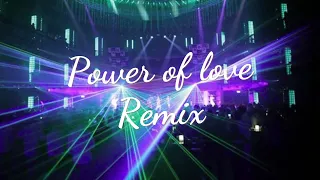 Power of love remix - DJ Minh Anh