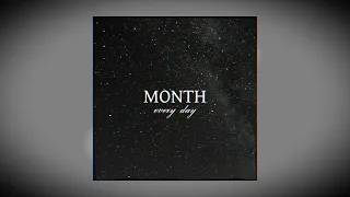 Type Beat MONTH "every day" № 21 (Prod. by DJ OUT)