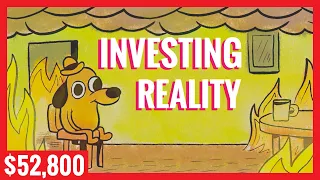 Investing Expectations vs. Reality (July 2022 Portfolio Update)
