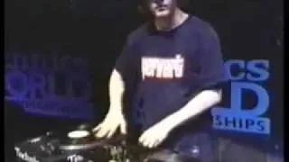 DJ TONY VEGAS Word Play Routine