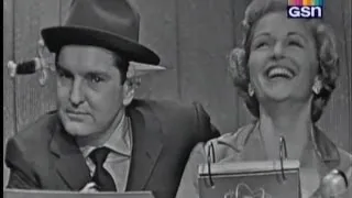 What's My Line? - Peter Lind Hayes & Mary Healy (Dec 25, 1955)