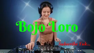Bojo Loro [ Karaoke & Lirik Remix Non Vokal ]