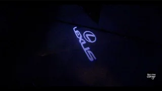 Lexus Logo Door Lights