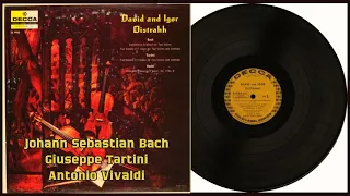 Bach – Tartini – Vivaldi