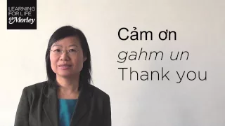 How to Say Thank You in Vietnamese