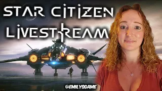 Starfielder tries Star Citizen for the 1st time